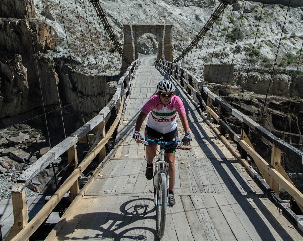 Cycle Pakistan on the Pakistan - The Old Silk Route cycling tour